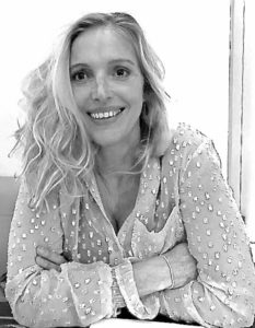 Hypnobirthing therapist in South London - Elizabeth Knights-Trench